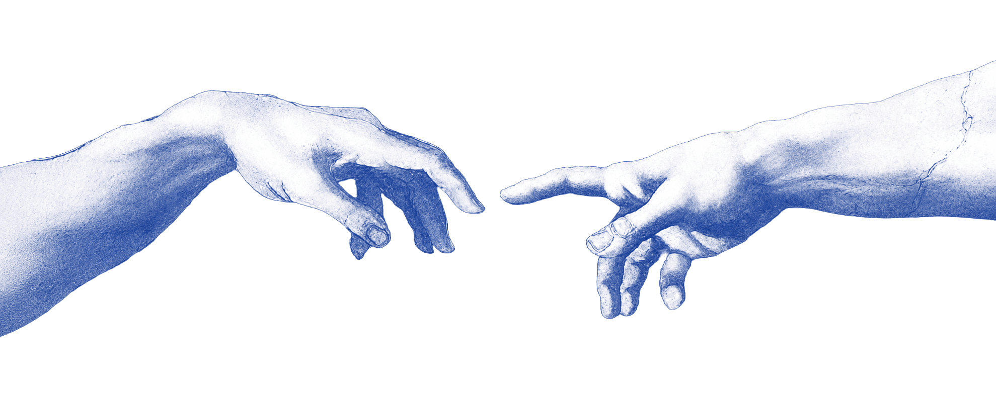 god adam hand